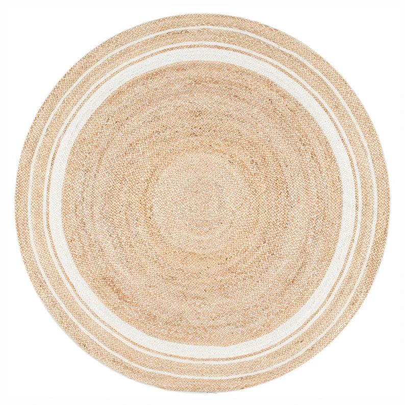 Ethereal Essence - Jute Braided Rugs