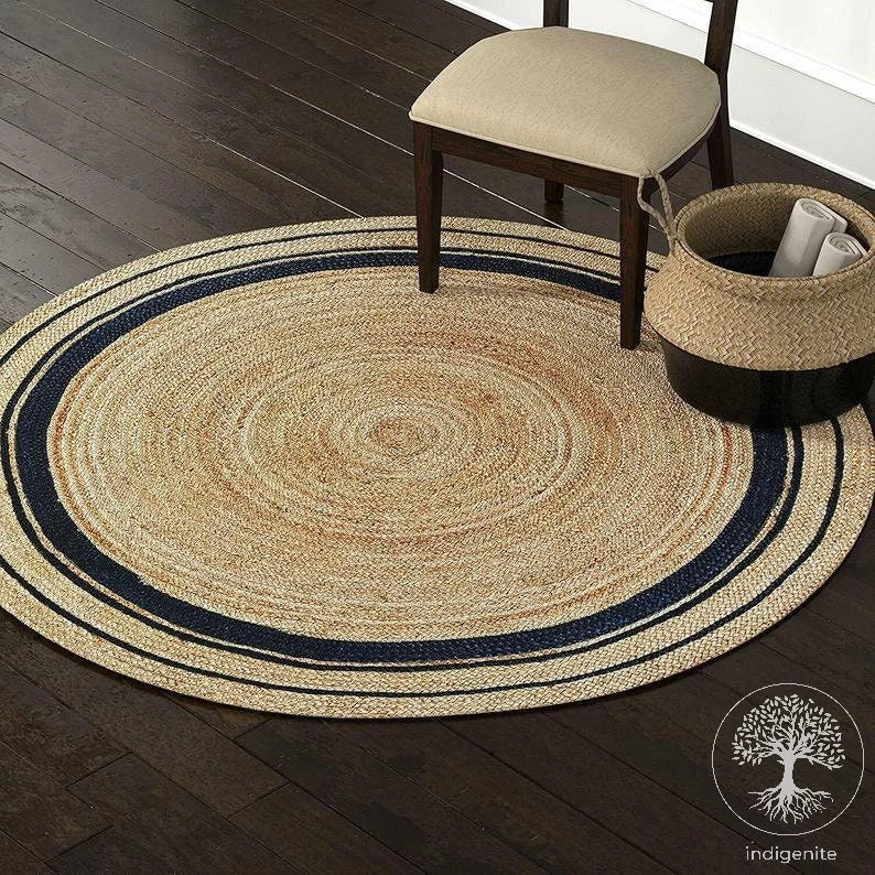 Paradise Cove - Jute Braided Rugs