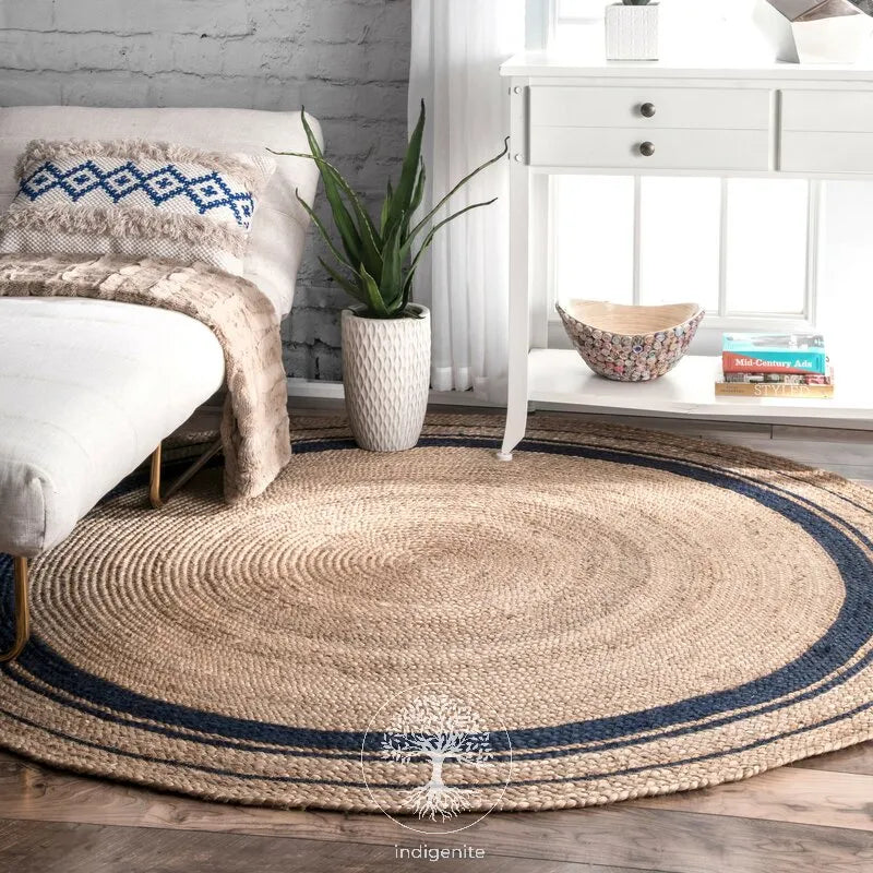 Paradise Cove - Jute Braided Rugs