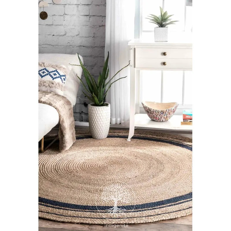Paradise Cove - Jute Braided Rugs