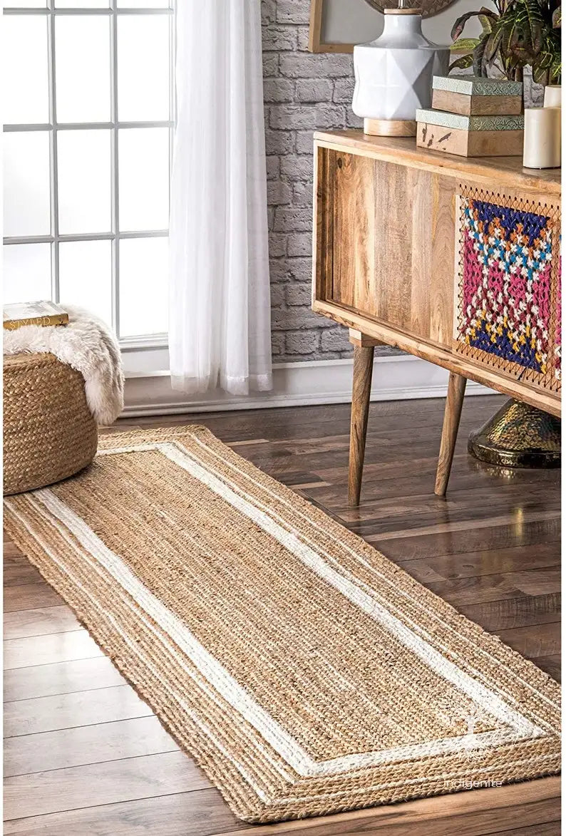 Whispering Wind - Jute Braided Rugs