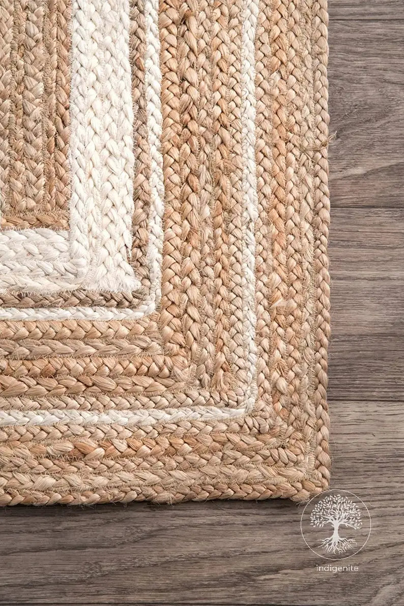 Whispering Wind - Jute Braided Rugs