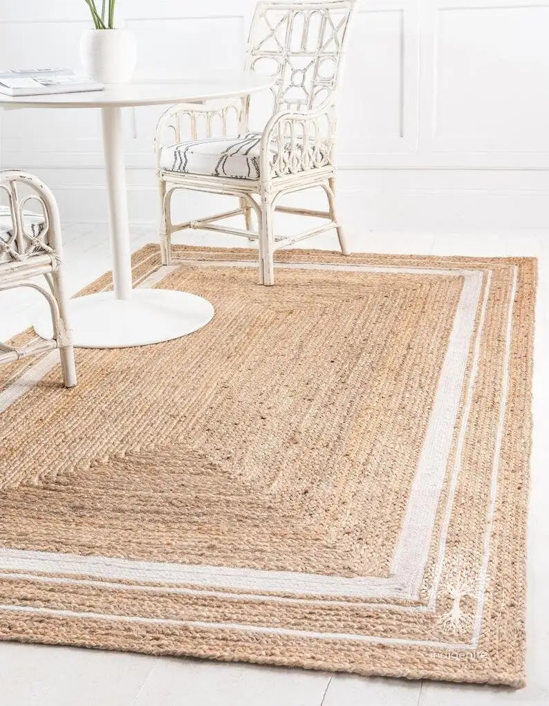 Whispering Wind - Jute Braided Rugs