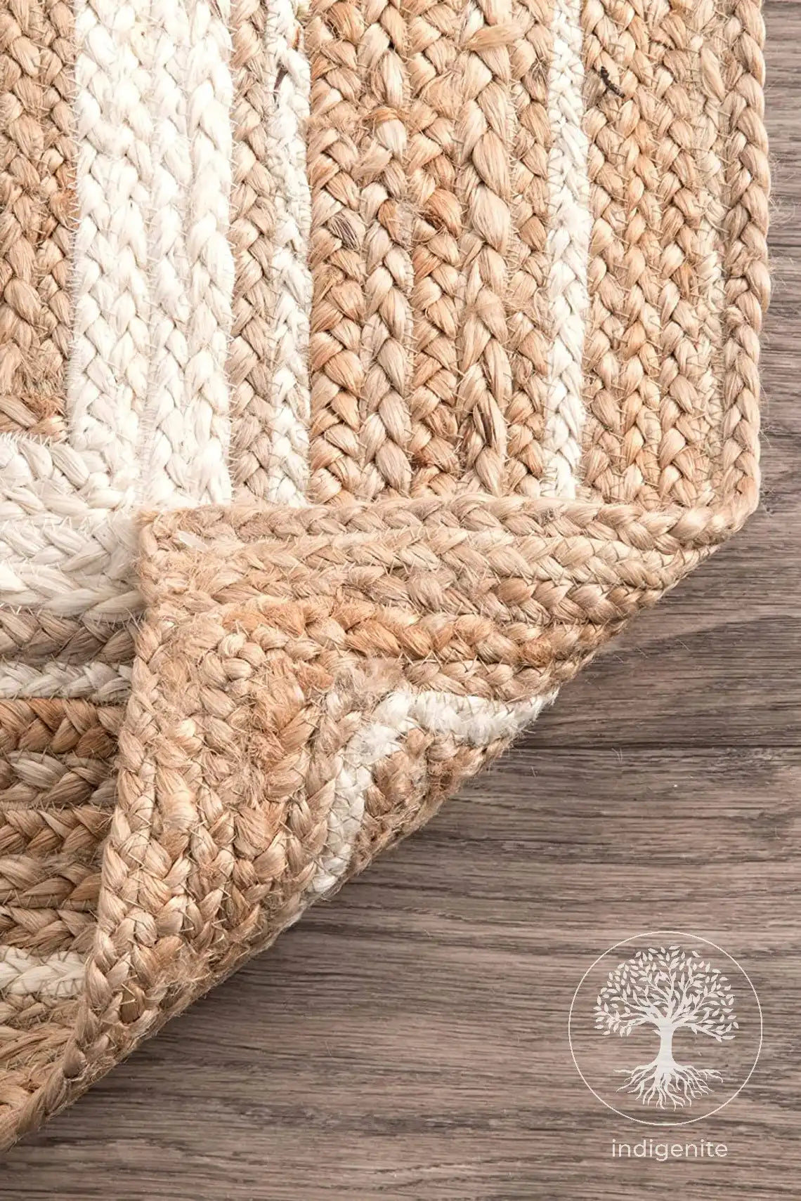 Whispering Wind - Jute Braided Rugs