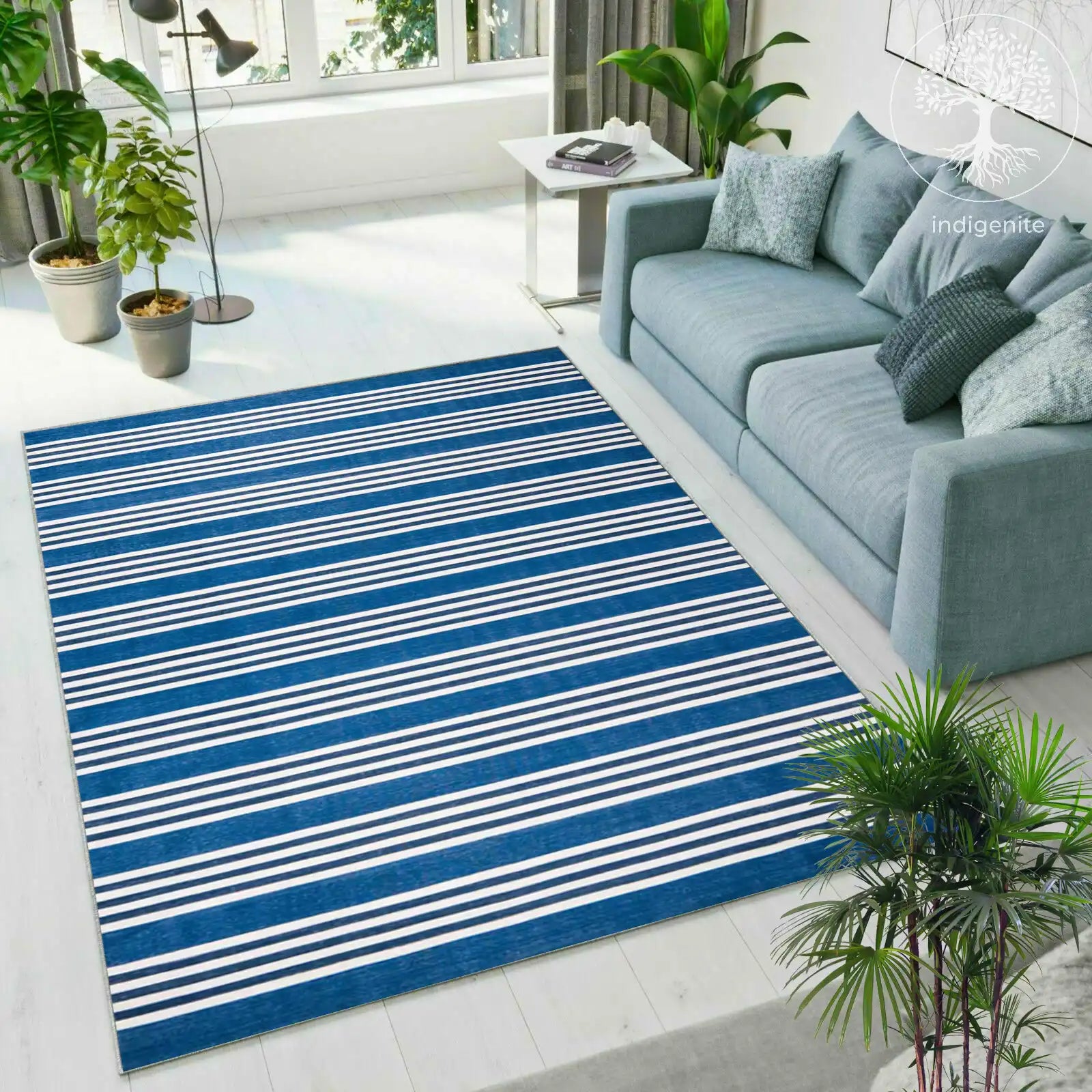 Mahanadi - Cotton Flatweave Rugs