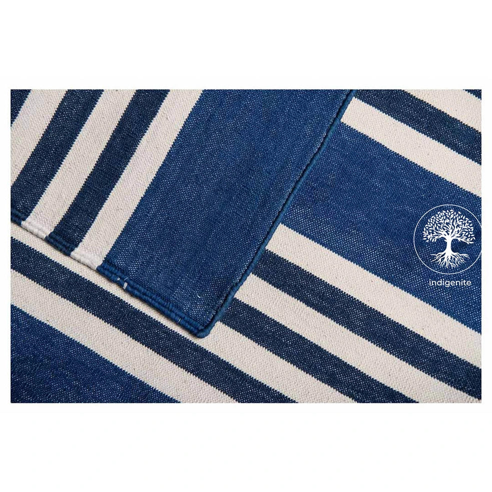 Mahanadi - Cotton Flatweave Rugs
