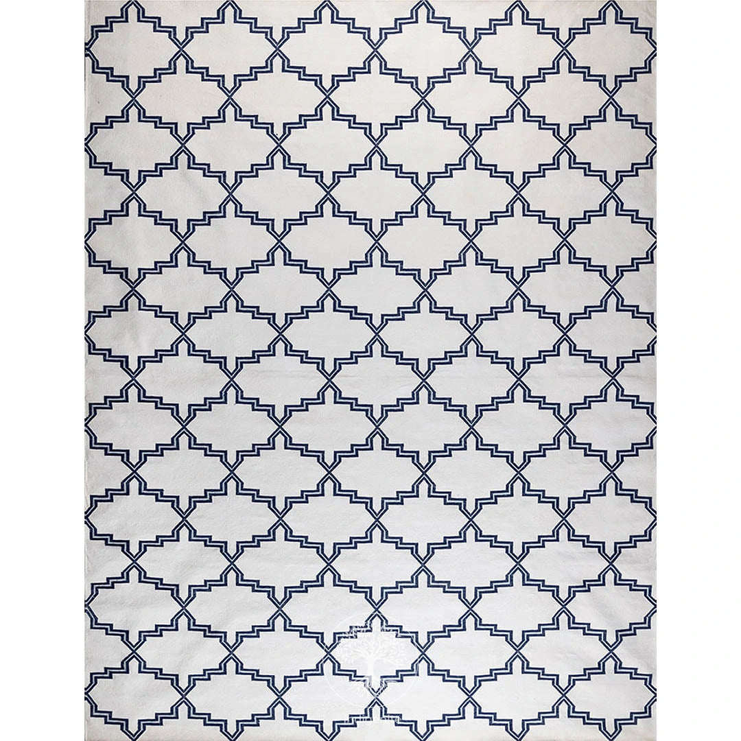 Mahananda - Cotton Flatweave Rugs