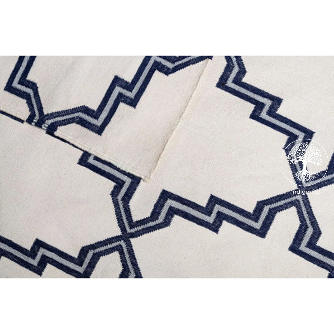 Mahananda - Cotton Flatweave Rugs