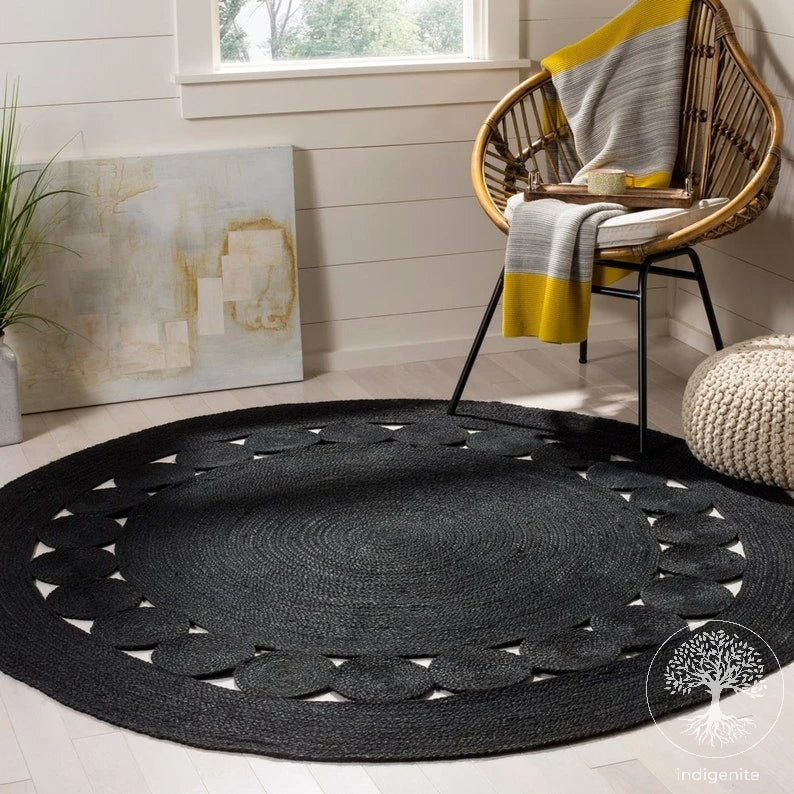 Nautical Nights - Jute Braided Rugs