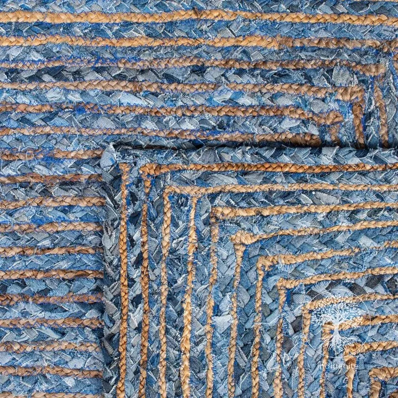 Harvest Moon - Jute Braided Rugs