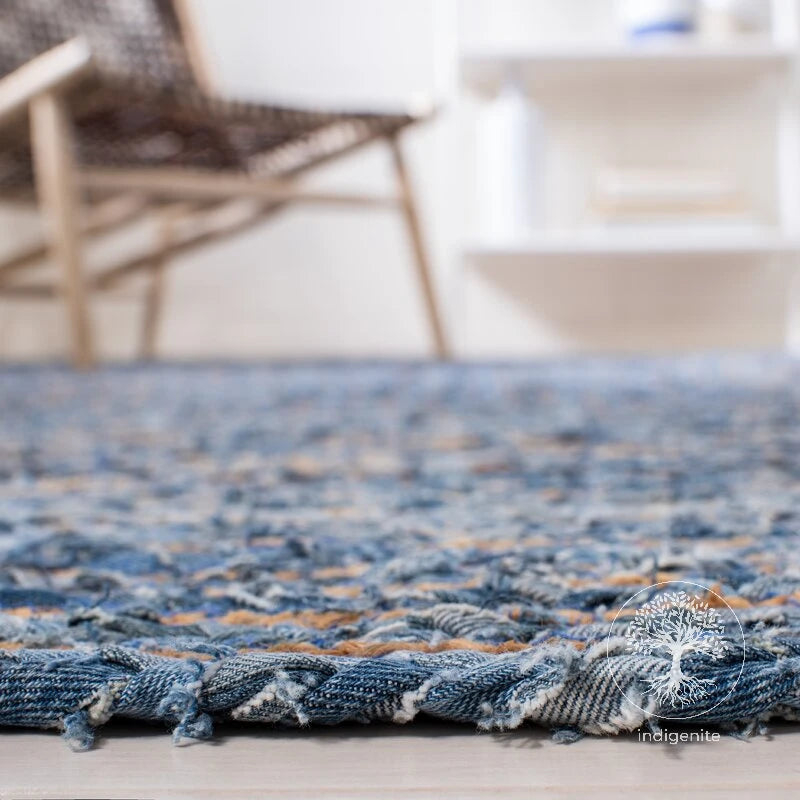 Harvest Moon - Jute Braided Rugs