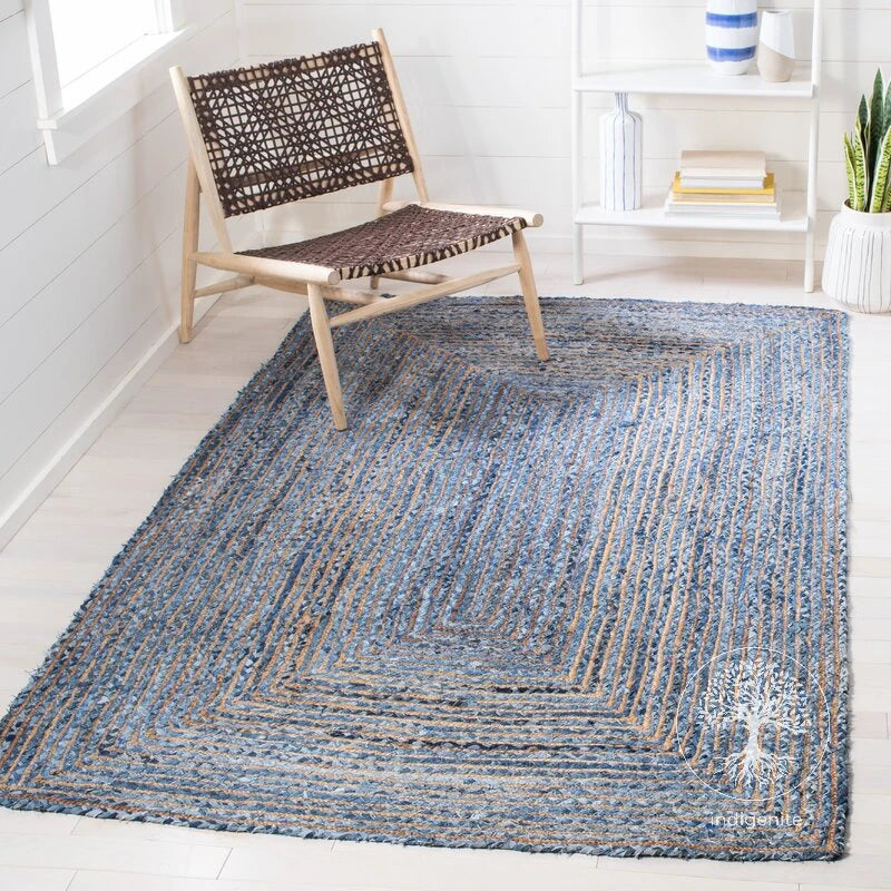 Harvest Moon - Jute Braided Rugs