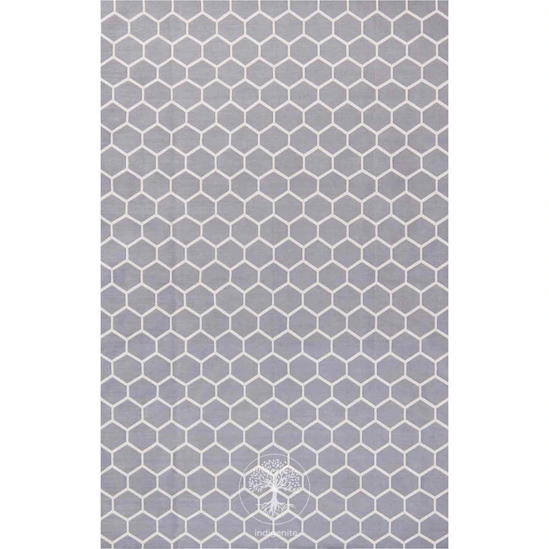 Mandakini - Cotton Flatweave Rugs