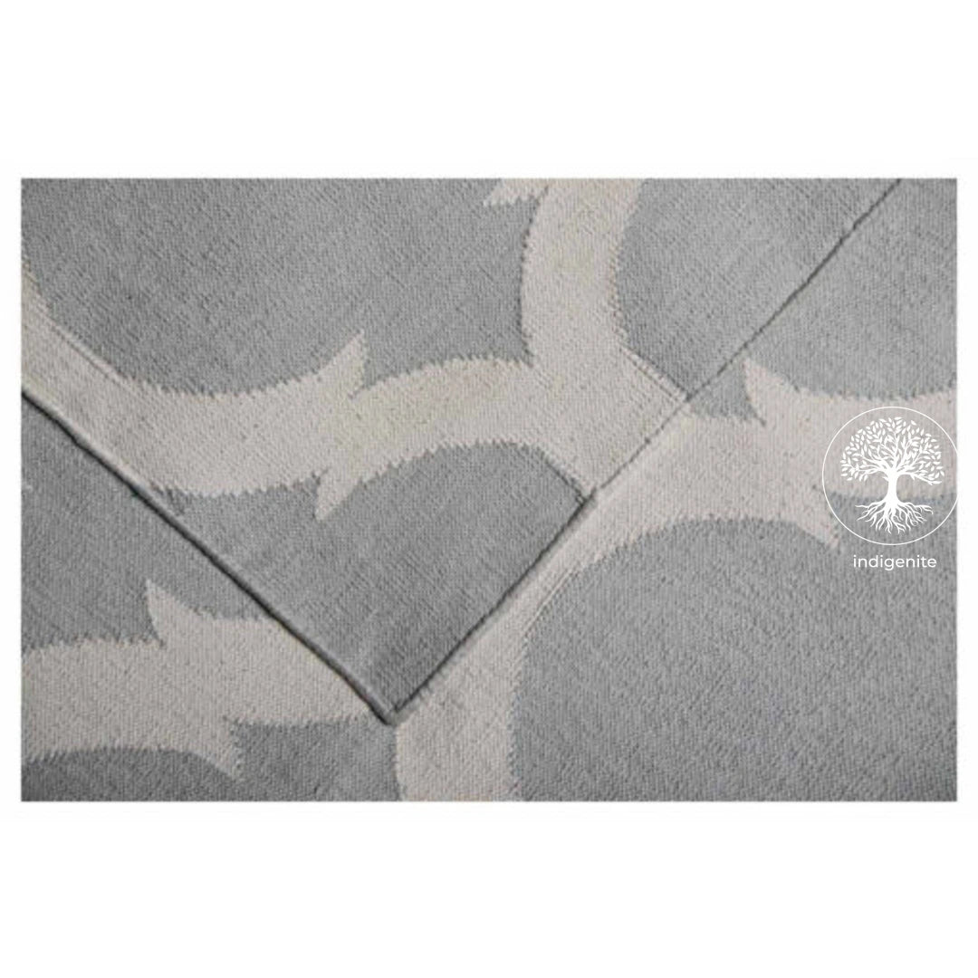 Meghna - Cotton Flatweave Rugs