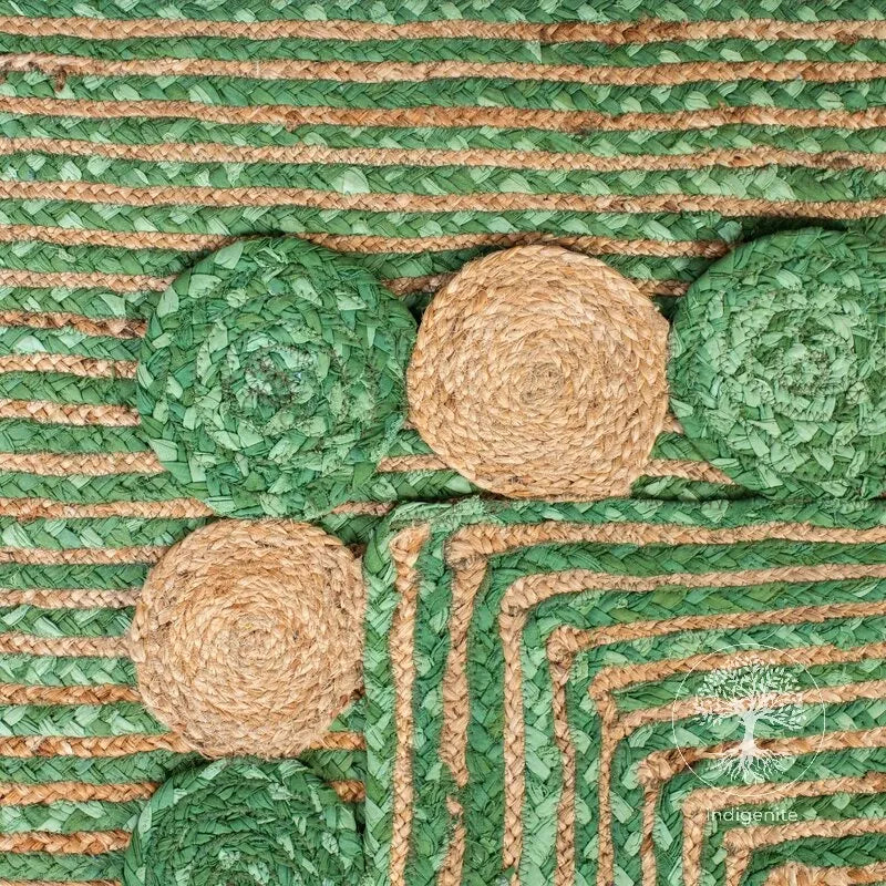 Secret Garden - Jute Braided Rugs