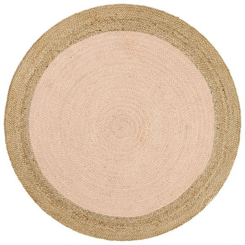 Autumn Blaze - Jute Braided Rugs