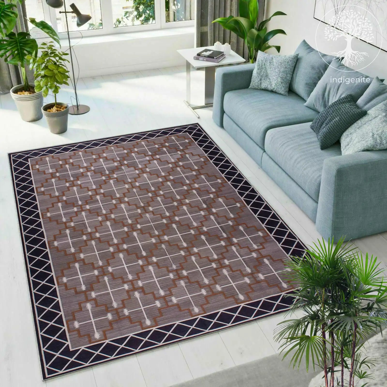 Narmada - Cotton Flatweave Rugs