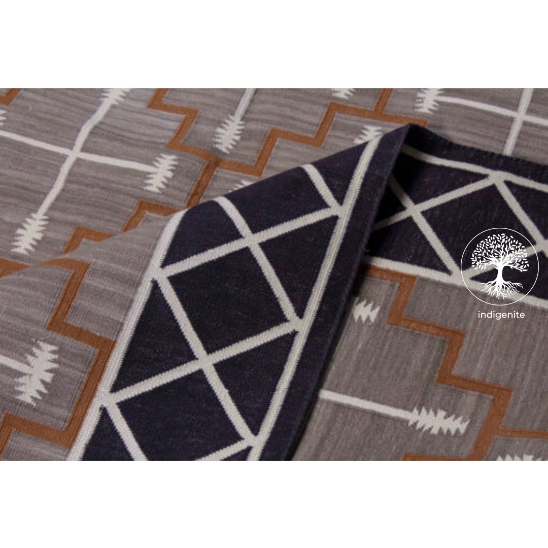 Narmada - Cotton Flatweave Rugs