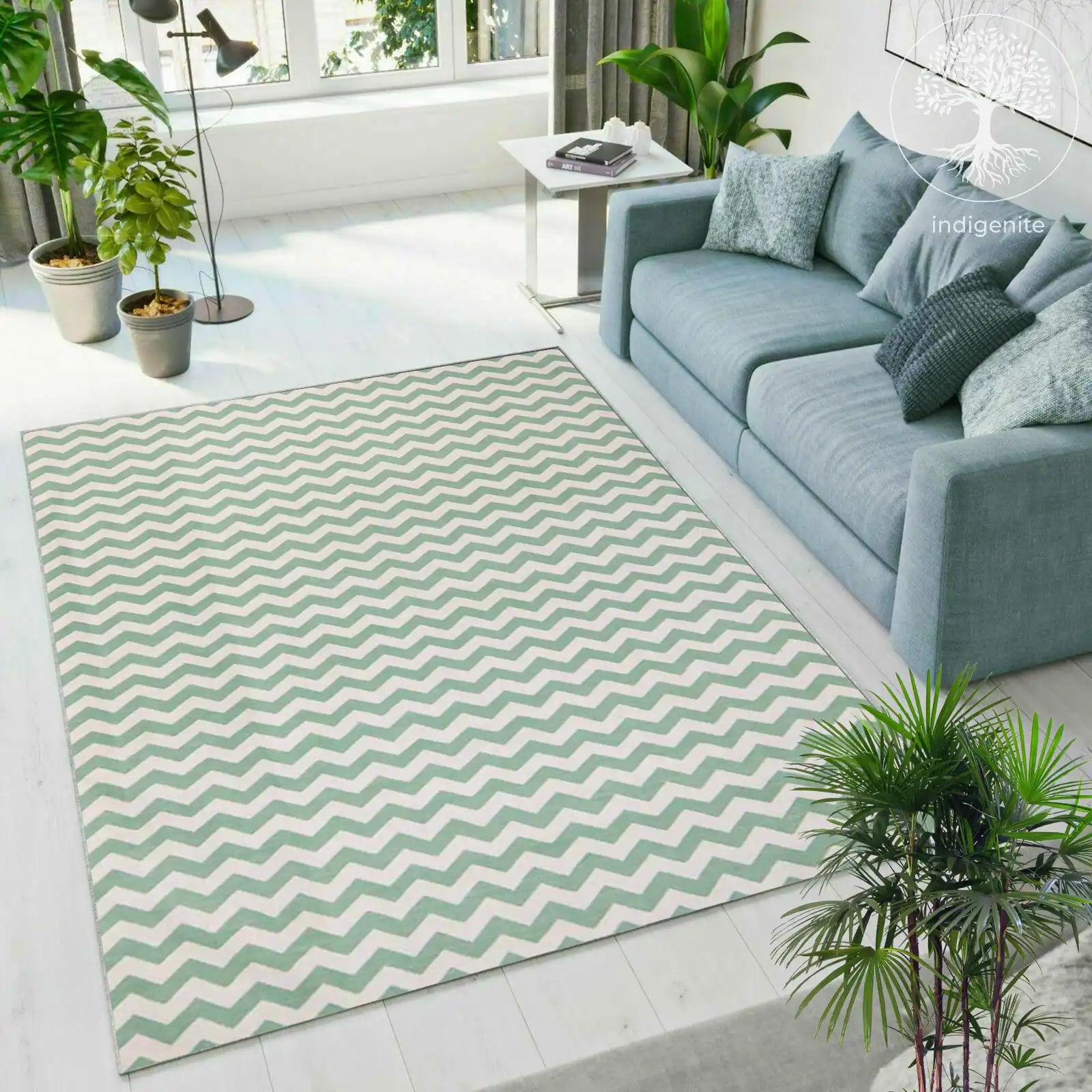 Netravathi - Cotton Flatweave Rugs