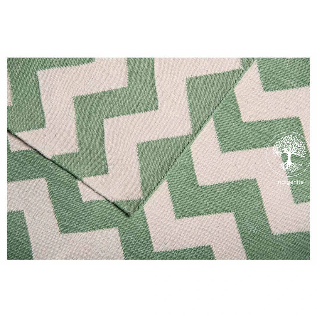 Netravathi - Cotton Flatweave Rugs