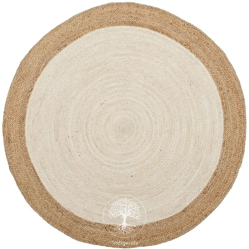 Wildflower Meadow - Jute Braided Rugs