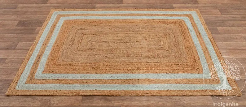 Rustic Charm - Jute Braided Rugs
