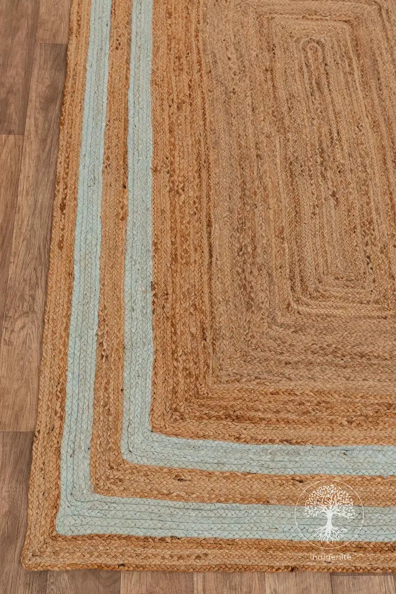 Rustic Charm - Jute Braided Rugs