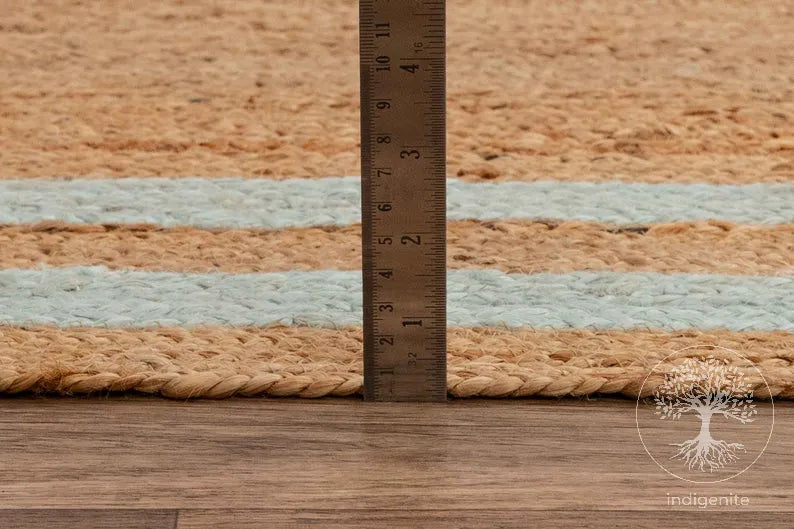 Rustic Charm - Jute Braided Rugs