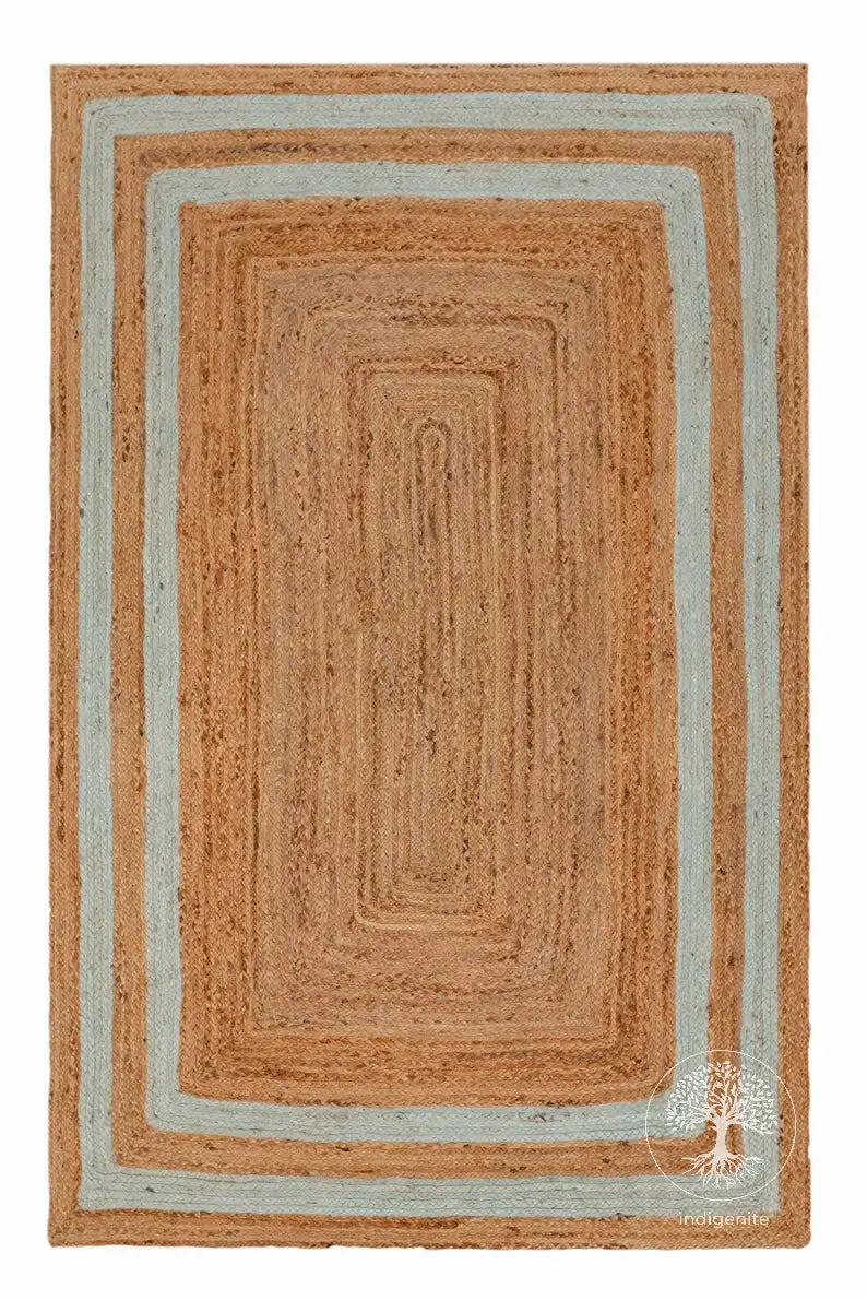 Rustic Charm - Jute Braided Rugs
