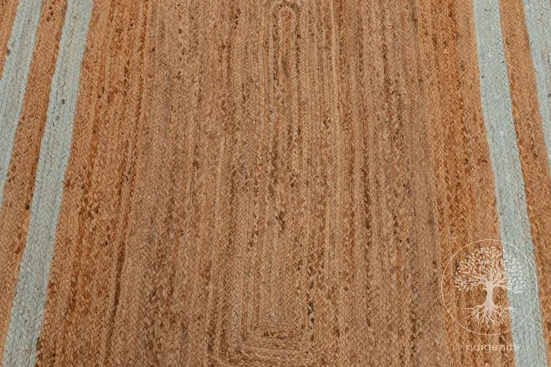 Rustic Charm - Jute Braided Rugs