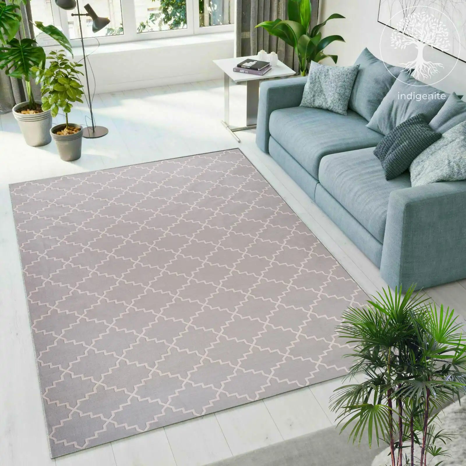 Panchganga - Cotton Flatweave Rugs