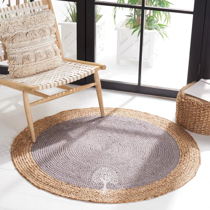 Enchanting Escape - Jute Braided Rugs