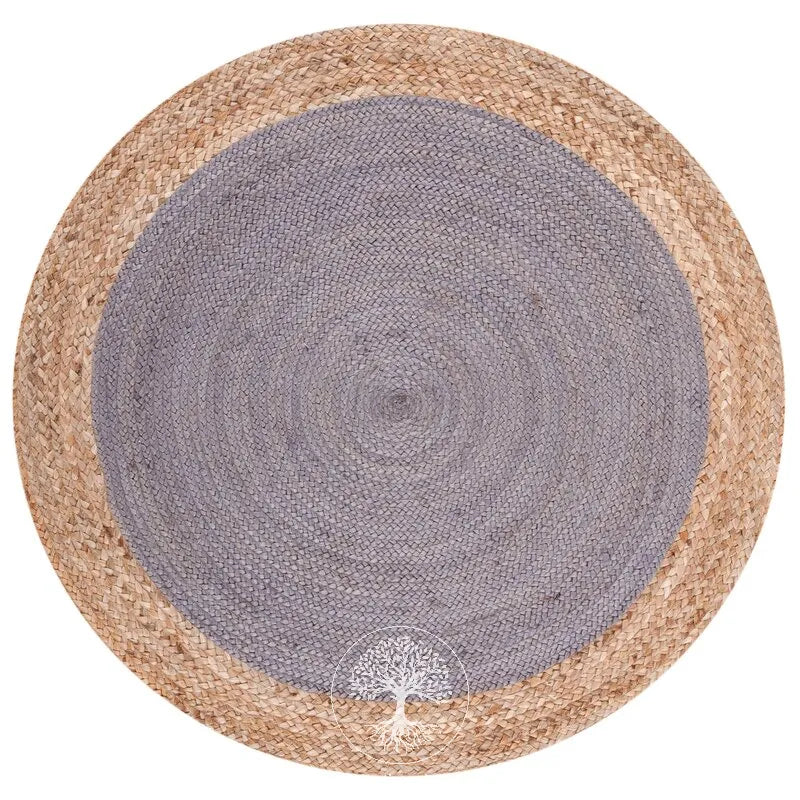 Enchanting Escape - Jute Braided Rugs