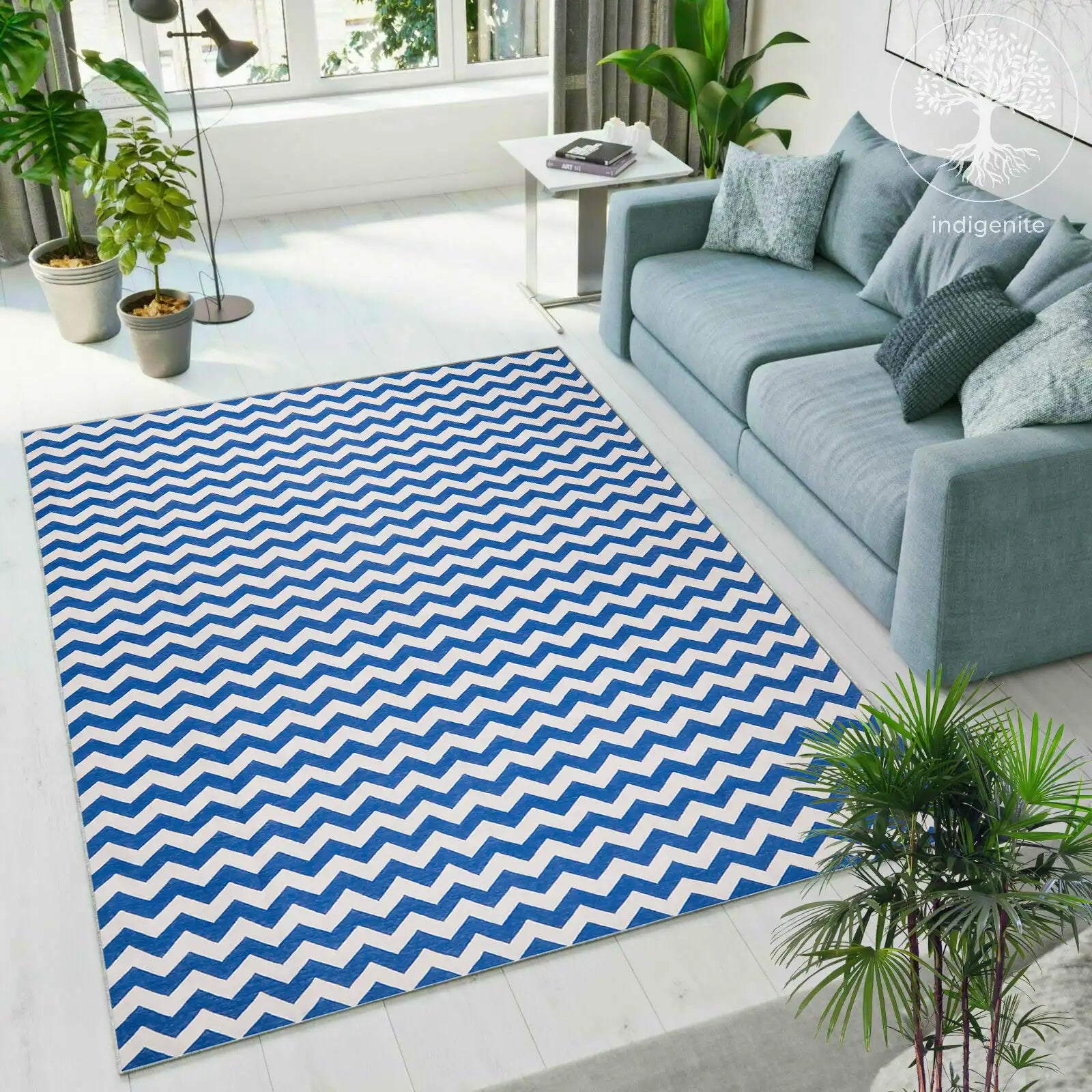 Penna - Cotton Flatweave Rugs