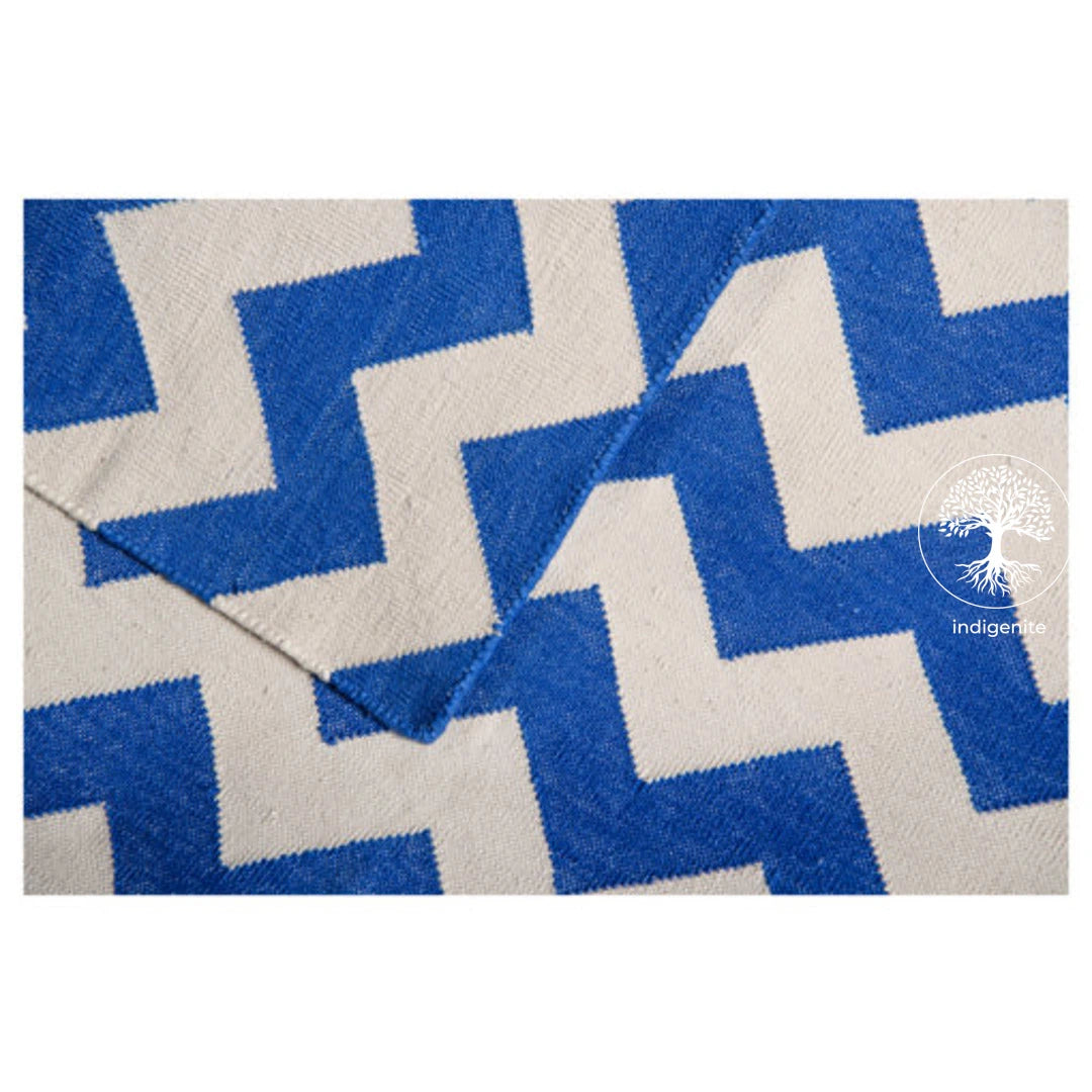 Penna - Cotton Flatweave Rugs