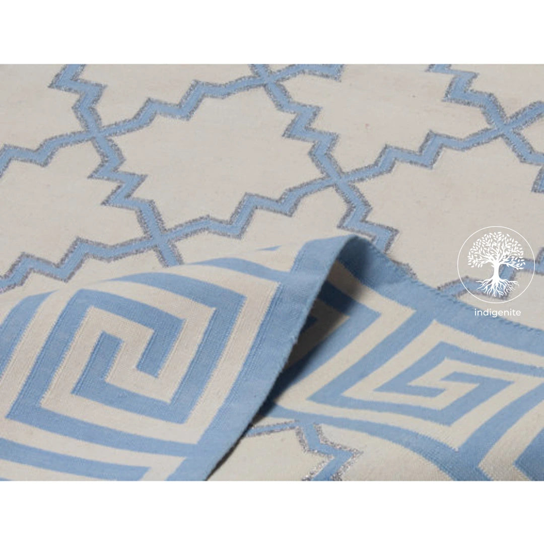 Periyar - Cotton Flatweave Rugs