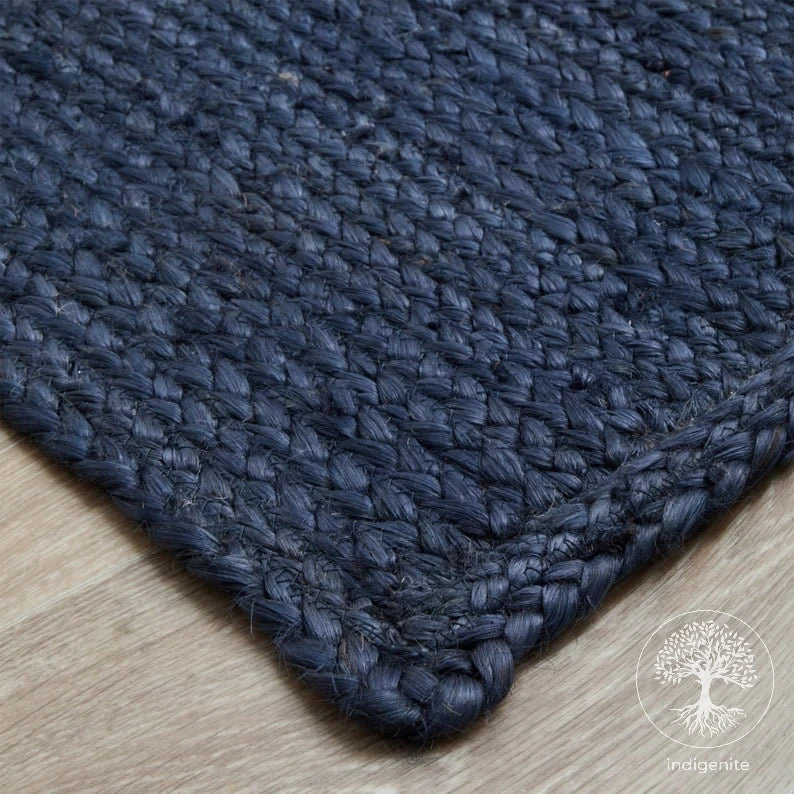 Natural Nirvana - Jute Braided Rugs