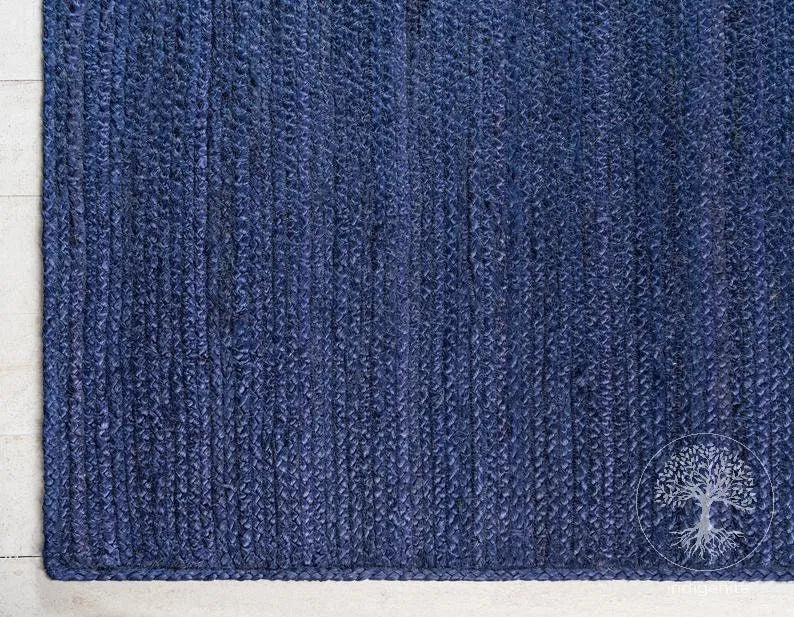 Natural Nirvana - Jute Braided Rugs