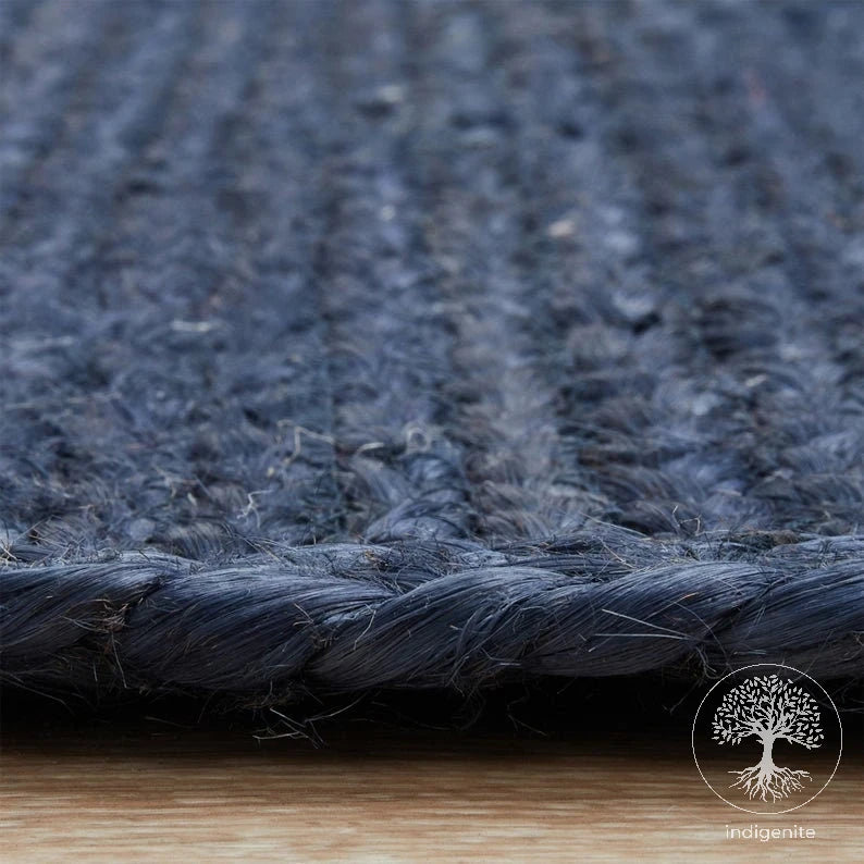 Natural Nirvana - Jute Braided Rugs
