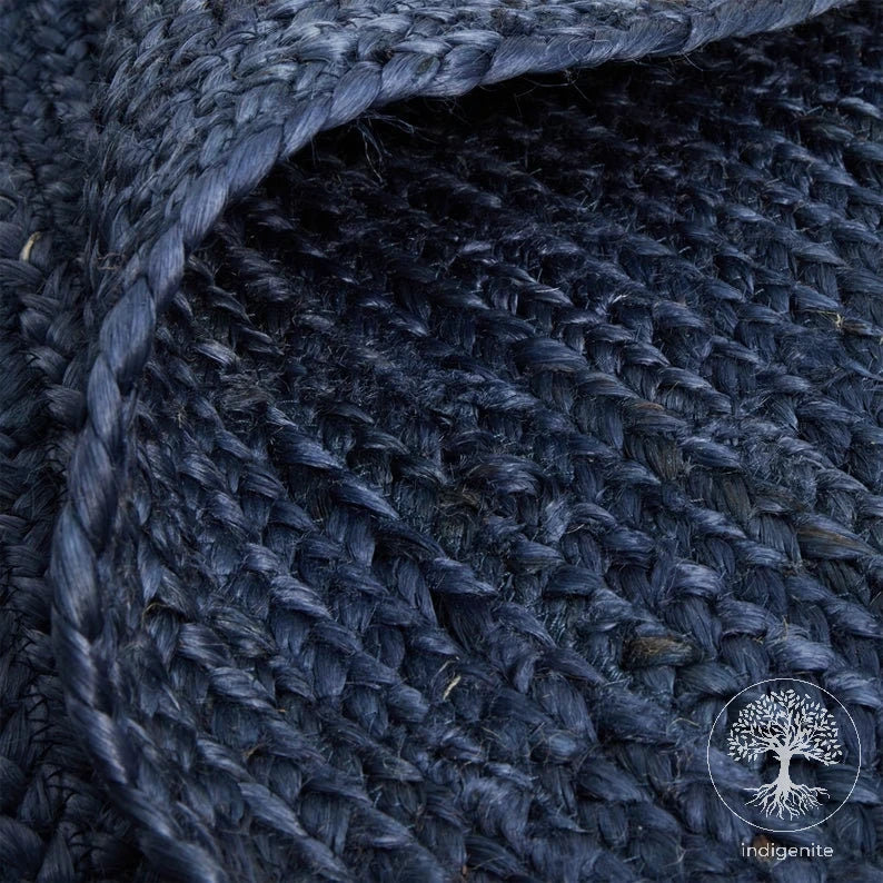 Natural Nirvana - Jute Braided Rugs