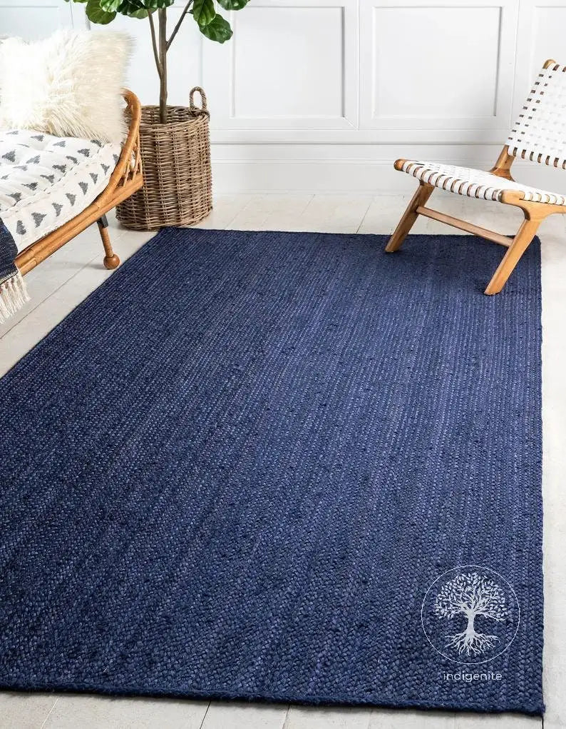 Natural Nirvana - Jute Braided Rugs
