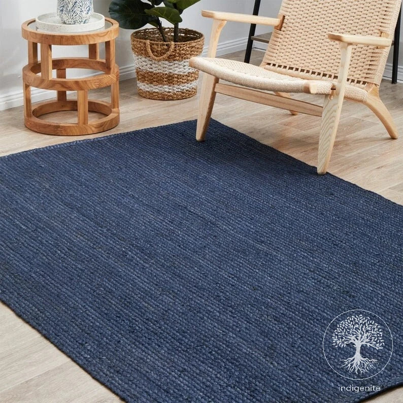 Natural Nirvana - Jute Braided Rugs