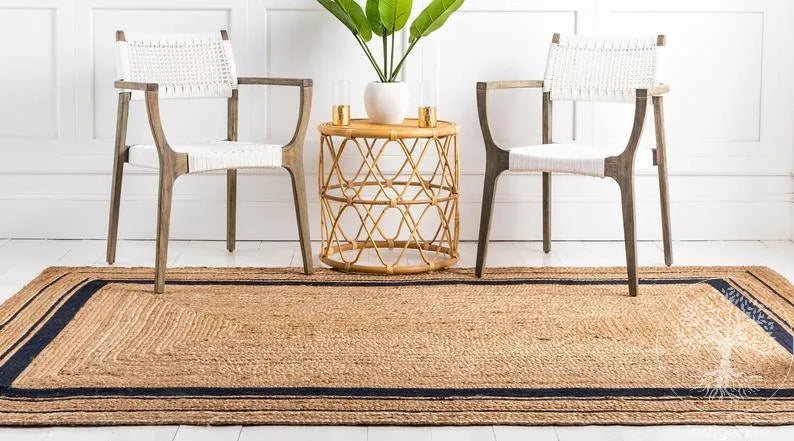 Rustic Roads - Jute Braided Rugs