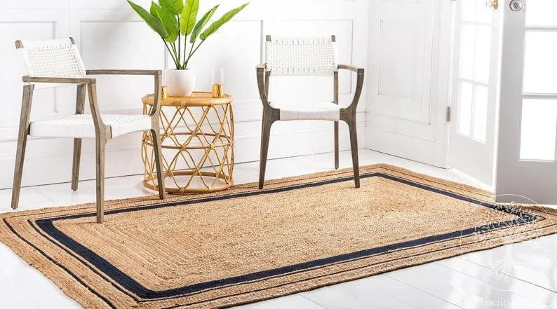 Rustic Roads - Jute Braided Rugs