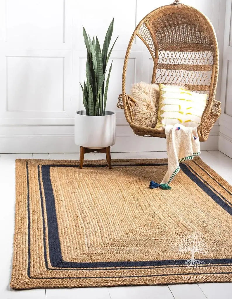 Rustic Roads - Jute Braided Rugs