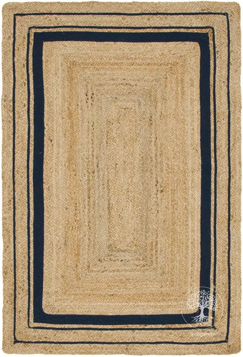 Rustic Roads - Jute Braided Rugs