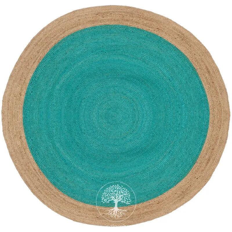Enchanted Forest - Jute Braided Rugs