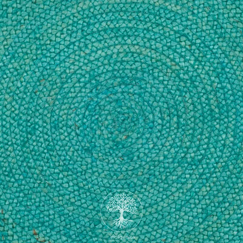 Enchanted Forest - Jute Braided Rugs