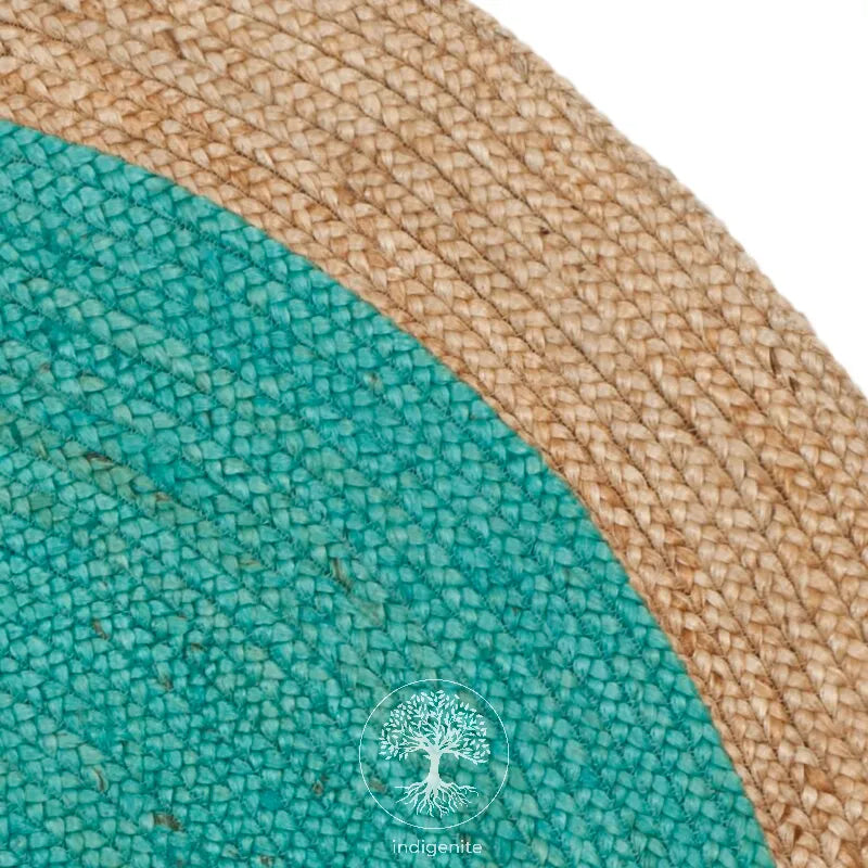 Enchanted Forest - Jute Braided Rugs