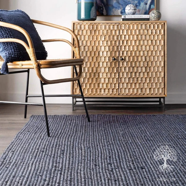 Nature's Symphony - Jute Braided Rugs